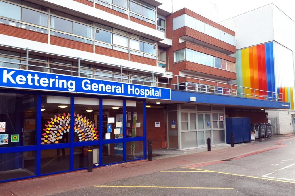 Kettering General Hospital Case Study