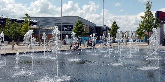 Orbital Shopping Park Case Study