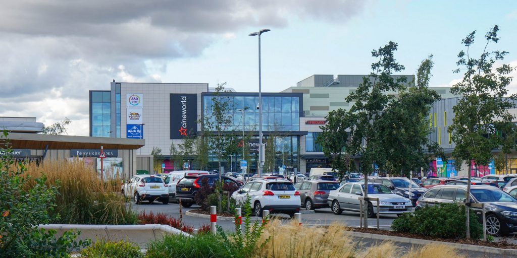 Rushden Lakes Case Study