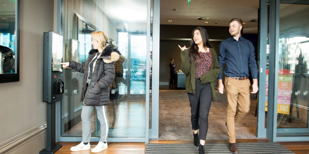Village Hotel Case Study