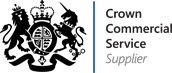 Crown Commercial Service Supplier
