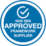 NHS SBS Approved Framework Supplier