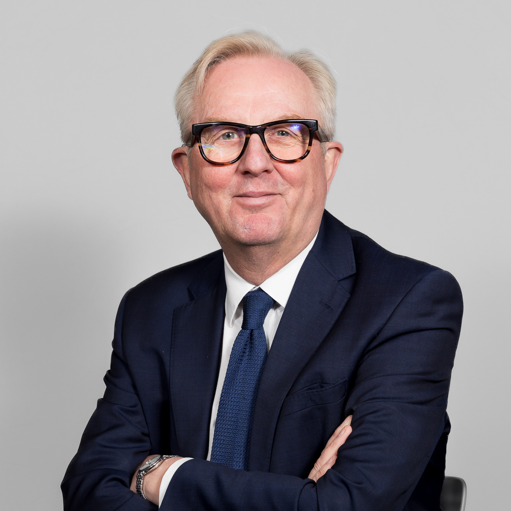 Lord Ian Austin Joins GroupNexus